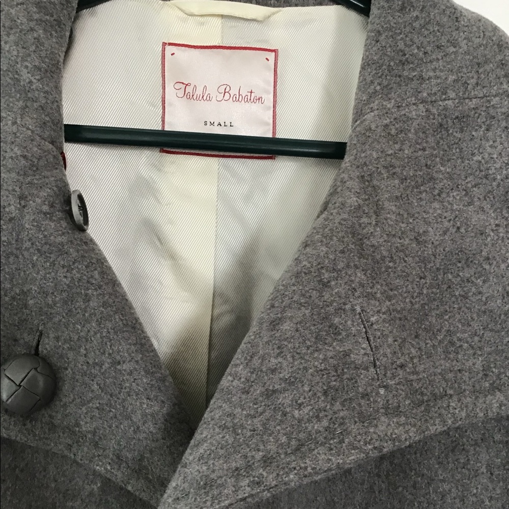 Coat - Picture 6 of 8
